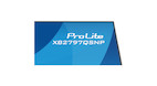 Vorschau: iiyama ProLite XB2797QSNP-W1 27″ QHD-Monitor mit USB-C-Docking, KVM-Switch und LAN