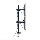 Vorschau: Neomounts DS60-600BL2-2 Quadruple-Monitorarm für vier Monitore bis zu 32 Zoll