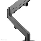 Vorschau: Neomounts DS70-700BL2 Monitorarm 17-27" - Gasfeder - Klemme - 7 kg - 43,2 cm (17") - 68,6 cm (27") -