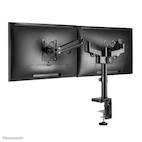 Vorschau: Neomounts DS70-750BL2 Monitorarm 17-27" - Gasfeder - Klemme/Durchführung - 7 kg - 43,2 cm (17") - 68