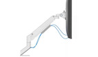 Vorschau: Neomounts Next Slim Desk Mount single display