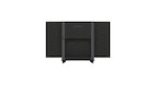 Vorschau: ViewSonic LDS136-152 136" Foldable in Flightcase dvLED All-In-One