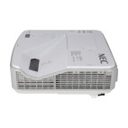 Vorschau: NEC U321H Kurzdistanzbeamer mit 3200 ANSI-Lumen und Full-HD Auflösung