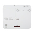 Vorschau: NEC P502H Installationsbeamer mit 5000 ANSI-Lumen und Full-HD