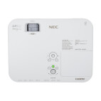 Vorschau: NEC ME361W Business Beamer mit 3600 ANSI-Lumen und WXGA Auflösung