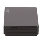 Vorschau: Acer C120 Mini Beamer mit 100 ANSI-Lumen und WVGA Auflösung