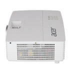 Vorschau: Acer P1185 3D Heimkino Beamer mit 3200 ANSI-Lumen und SVGA Auflösung