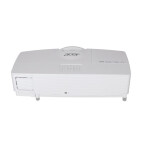 Vorschau: Acer V7500 3D Heimkino Beamer mit 2500 ANSI-Lumen und Full-HD