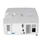 Vorschau: Acer X125H Beamer mit 3300 ANSI-Lumen und XGA Auflösung