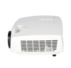 Vorschau: Optoma HD50 3D Heimkino Beamer mit 2200 ANSI-Lumen und Full-HD