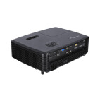 Vorschau: Optoma W341 Business Beamer mit 3600 ANSI-Lumen und WXGA Auflösung