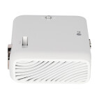 Vorschau: LG PH550 Mini Beamer mit 550 ANSI-Lumen und HD-ready Auflösung