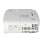 Vorschau: Panasonic PT-VX610 Beamer mit 5500 ANSI-Lumen und XGA Auflösung Vorschau: Panasonic PT-VX610 Beamer mit 5500 ANSI-Lumen und XGA Auflösung