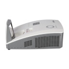 Vorschau: Vivitek DH758UST + Halterung Kurzdistanzbeamer, 3500 ANSI-Lumen