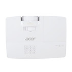 Vorschau: Acer X137WH Business Beamer mit 3700 ANSI-Lumen und WXGA Auflösung