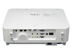 Vorschau: NEC P554W Business Beamer mit 5500 ANSI-Lumen und WXGA Auflösung
