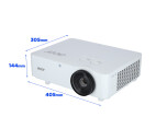 Vorschau: Acer PL7510 Business Laser-Beamer mit 6000 Lumen und Full HD Auflösung