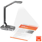 Vorschau: celexon Full-HD Dokumenten-Kamera DK500 mit Tragetasche M (32 x 10 x 23 cm) - Demo
