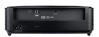 Vorschau: Optoma HD146X Heimkinobeamer mit 3600 Lumen und Full HD - Demo