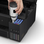 Vorschau: Epson ET-4850 Ecotank Drucker