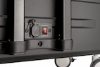 Vorschau: PARAPROJECT Case TC20 TwinCharge Tabletwagen, inkl. USB-C auf Lightning® Kabel, schwarz
