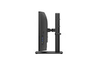 Vorschau: LG 34BA85QE-B 34" UltraWide QHD Curved IPS Monitor mit USB Type-C™ Anschluss & eingebauter FHD Webca
