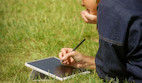 Vorschau: Wacom MovinkPad 11 Case with Stand