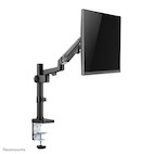 Vorschau: Neomounts DS70-750BL1 Monitorarm 17-27" - Gasfeder - Klemme/Durchführung - 7 kg - 43,2 cm (17") - 68
