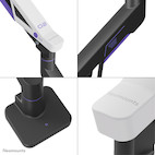 Vorschau: Neomounts ACE Gaming Desk Mount single