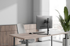 Vorschau: Neomounts Nero Single monitor stand 10-32"