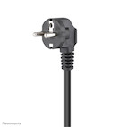 Vorschau: Neomounts VOLT Desk Clamp socket with Quick-charge USB Ports clamp 0-50mm 3x type-F 230V