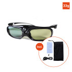 Vorschau: celexon DLP 3D Schutterbrille - 3D Brille G1000