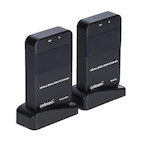 Vorschau: celexon Expert HDMI-Funk-Set WHD30M - Datenübertragung per Funkverbindung