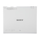 Vorschau: Sony VPL-CH355 Business Beamer mit 4000 ANSI-Lumen und WUXGA Auflösung