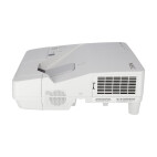 Vorschau: NEC UM351W + Wandhalterung Kurzdistanzbeamer, 3500 ANSI-Lumen, WXGA Vorschau: NEC UM351W + Wandhalterung Kurzdistanzbeamer, 3500 ANSI-Lumen, WXGA