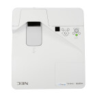 Vorschau: NEC UM361Xi Kurzdistanzbeamer mit 3600 ANSI-Lumen und XGA Auflösung