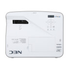 Vorschau: NEC U321H Kurzdistanzbeamer mit 3200 ANSI-Lumen und Full-HD Auflösung
