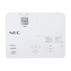 Vorschau: NEC V332X Beamer mit 3300 ANSI-Lumen und XGA Auflösung