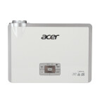 Vorschau: Acer K335 Mini Beamer mit 1000 ANSI-Lumen und WXGA Auflösung