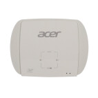 Vorschau: Acer C205 Mini Beamer mit 150 ANSI-Lumen und WVGA Auflösung