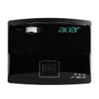 Vorschau: Acer P6500 Business Beamer mit 5000 ANSI-Lumen und Full-HD Auflösung