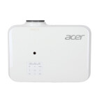 Vorschau: Acer H5382BD 3D Heimkino Beamer mit 3300 ANSI-Lumen und HD-ready