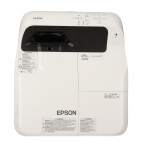 Vorschau: Epson EB-675W Kurzdistanzbeamer mit 3200 ANSI-Lumen und WXGA Auflösung