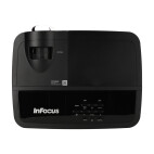 Vorschau: Infocus IN124STa Kurzdistanzbeamer mit 3500 ANSI-Lumen und XGA