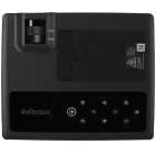 Vorschau: InFocus IN1118HD Mobiler Beamer mit 2400 ANSI-Lumen und Full-HD