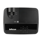 Vorschau: InFocus IN2128HDx Business Beamer mit 4000 ANSI-Lumen und Full-HD