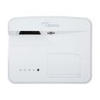 Vorschau: Optoma EH320USTi Kurzdistanzbeamer mit 4000 ANSI-Lumen und Full-HD Auflösung Vorschau: Optoma EH320USTi Kurzdistanzbeamer mit 4000 ANSI-Lumen und Full-HD Auflösung