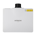Vorschau: Hitachi CP-WU8451 Installationsbeamer mit 5000 ANSI-Lumen und WUXGA
