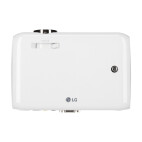 Vorschau: LG PH550 Mini Beamer mit 550 ANSI-Lumen und HD-ready Auflösung