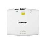 Vorschau: Panasonic PT-RW330E Business Beamer mit 3500 ANSI-Lumen und WXGA